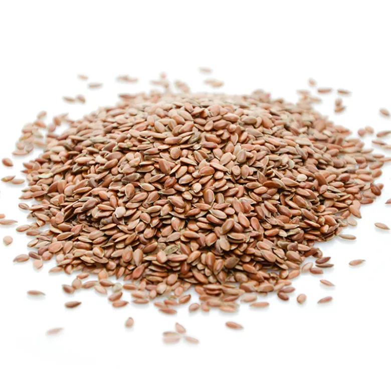 Graines de lin brun bio - 250g (complètes) - riche en oméga-3