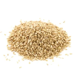 Graines de sésame bio - 1kg (complètes) - source d'antioxydants
