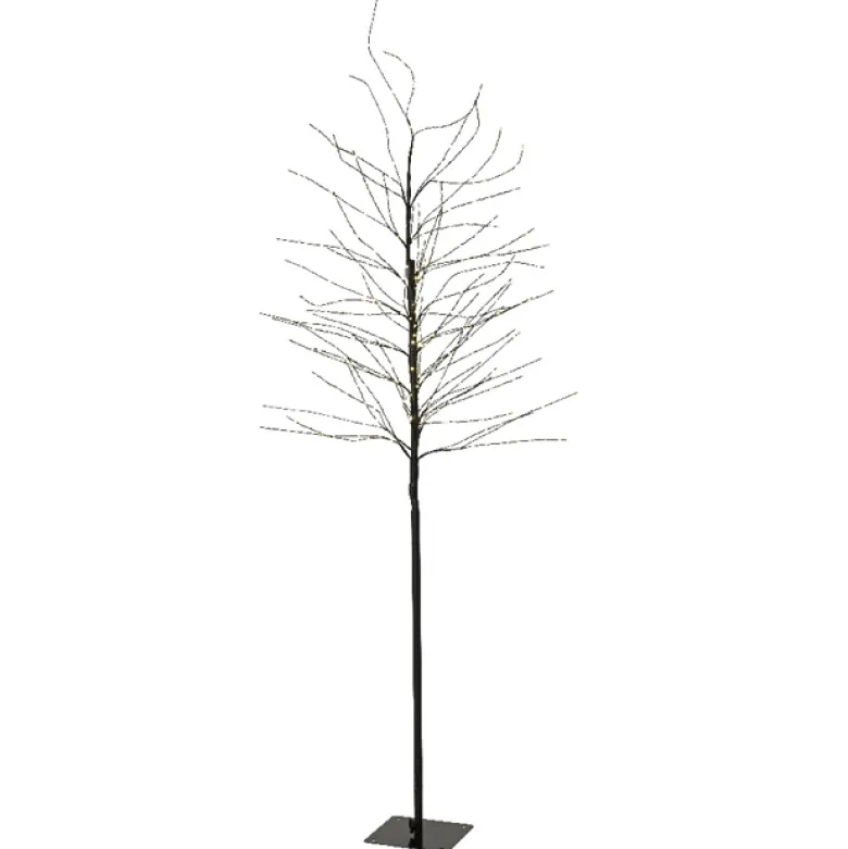 Grand arbre lumineux
