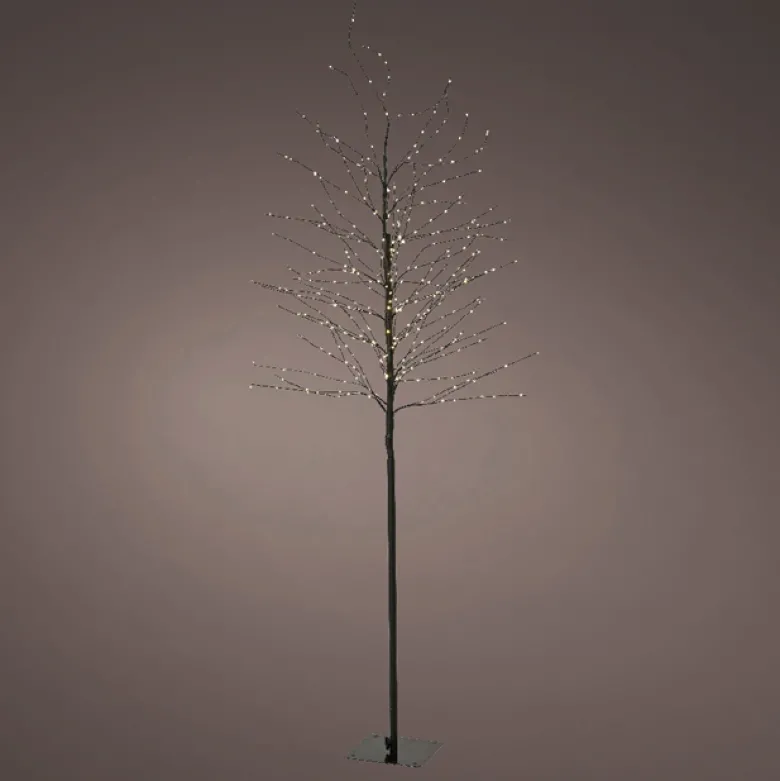 Grand arbre lumineux