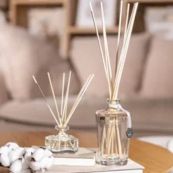 Grand diffuseur fleur de coton