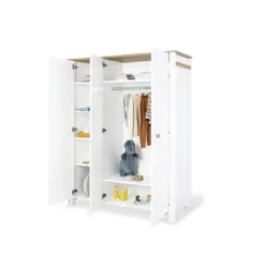 Grande armoire lova 3 portes