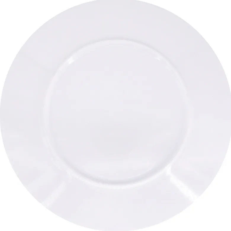 Grande assiette mélamine perroquets 28cm
