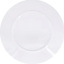 Grande assiette plate mélamine rio 28cm