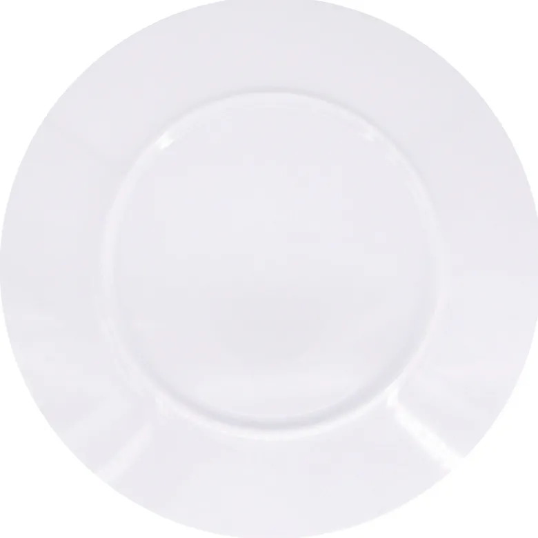 Grande assiette plate mélamine rio 28cm