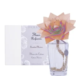 Grande fleur parfumée fleur de coton