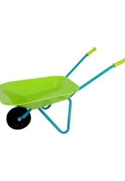 Grand kit de jardin avec brouette