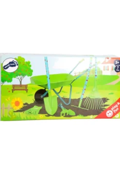 Grand kit de jardin avec brouette