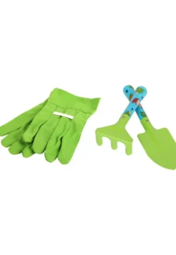 Grand kit de jardin avec brouette