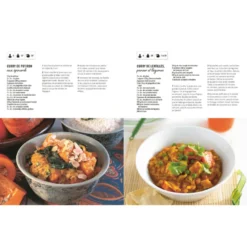 Grand Livre Marabout Cuisine du monde