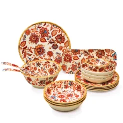 Grand saladier jaipur 31 cm