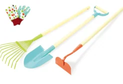Grands outils de jardin enfant vilac