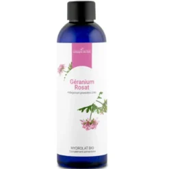 Géranium rosat - hydrolat bio - 200ml