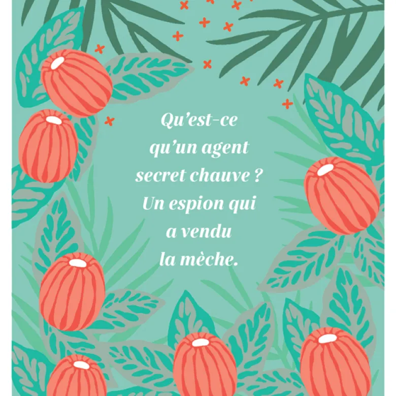 Gratt’itude box : box de bonne humeur
