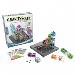 Gravity maze - jeu de logique thinkfun