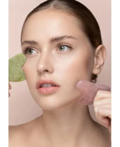 Gua sha en jade