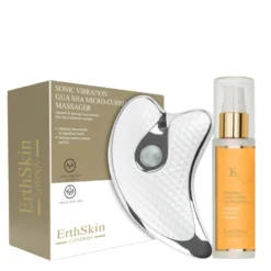 Gua sha vibration + sérum vit c