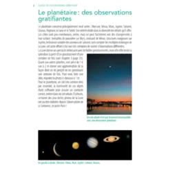 Guide de l'astronome débutant