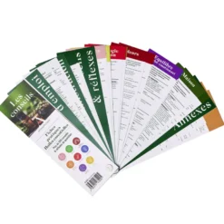 Guide huiles essentielles - 50 fiches