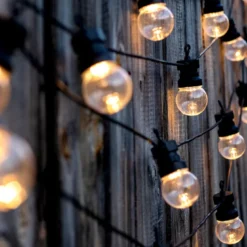 Guirlande connectable party 40 led 14.7m