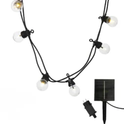Guirlande connectable party 40 led 14.7m