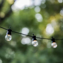 Guirlande connectable party 40 led 14.7m