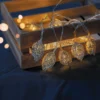 Guirlande lumineuse feuilles