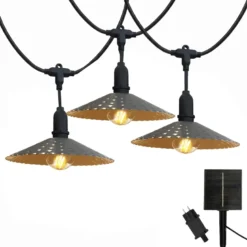 Guirlande lumineuse mini vinty hybrid