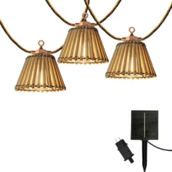 Guirlande lumineuse natura light hybrid