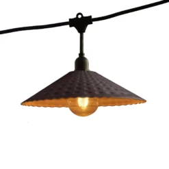 Guirlande lumineuse vinty connectable