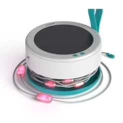 Guirlande solaire biolite 5,5m rgb rechargeable solaire et usb-c - bivouac