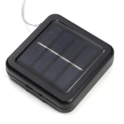 Guirlande solaire boules lumineuses