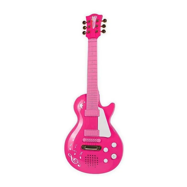 Guitare rock pour filles