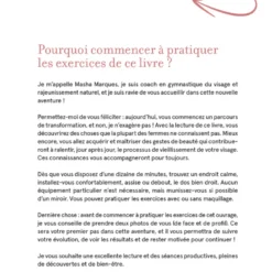 Gym du visage Redessiner et raffermir naturellement son visage
