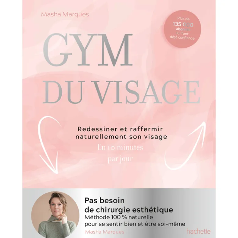 Gym du visage Redessiner et raffermir naturellement son visage