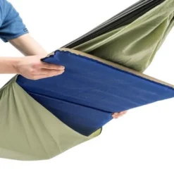 Hamac avec moustiquaire amazonas moskito traveller thermo xxl