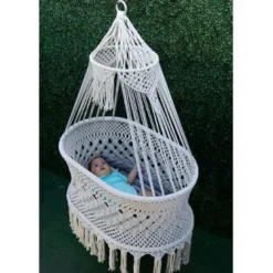 Hamac berceau « cocoon dreams »