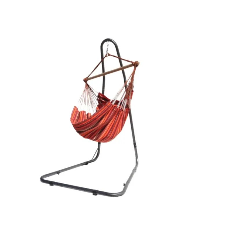 Hamac chaise avec support andalou xl so