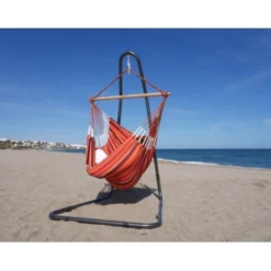 Hamac chaise avec support andalou xl so