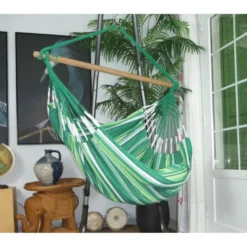 Hamac chaise caribena albizia xl