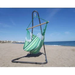 Hamac chaise caribena albizia xl