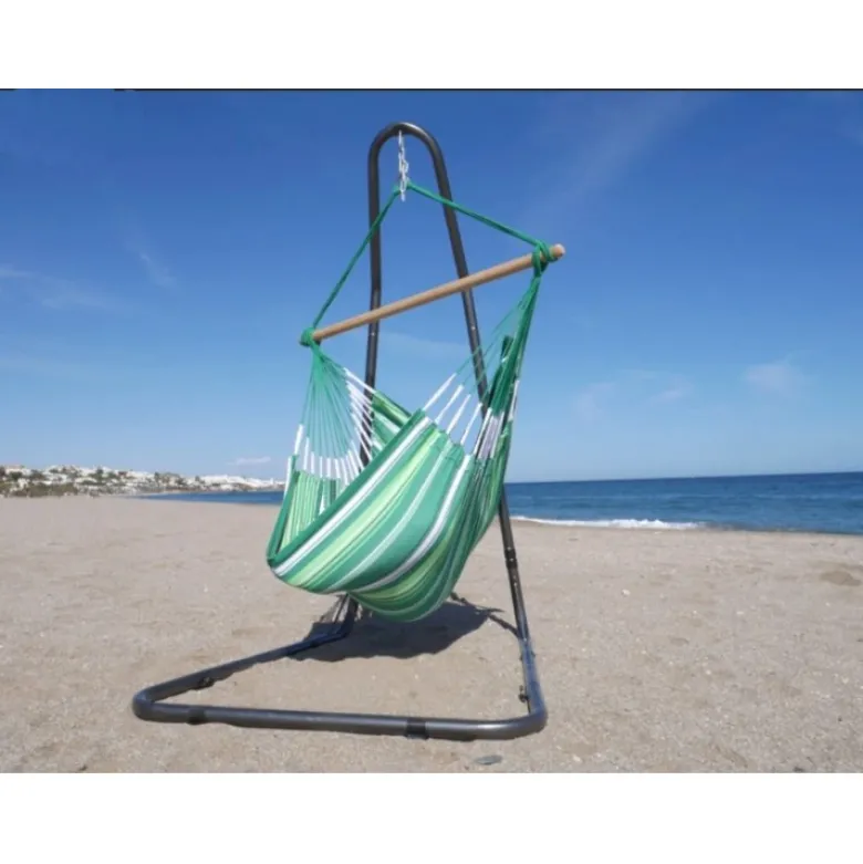 Hamac chaise caribena albizia xl