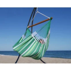 Hamac chaise caribena albizia xxl