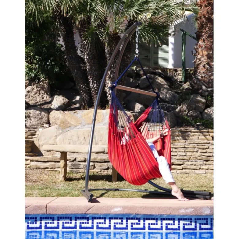 Hamac chaise caribena grenade xl