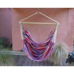 Hamac chaise caribena royal candy