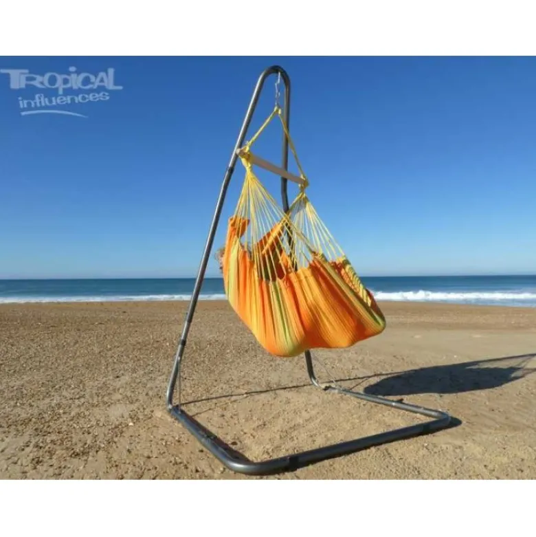 Hamac chaise carolina xl avec support so