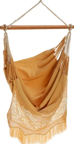 Hamac chaise jamundí xl blanc