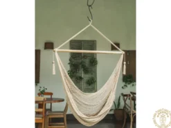 Hamac chaise juigalpa l marron