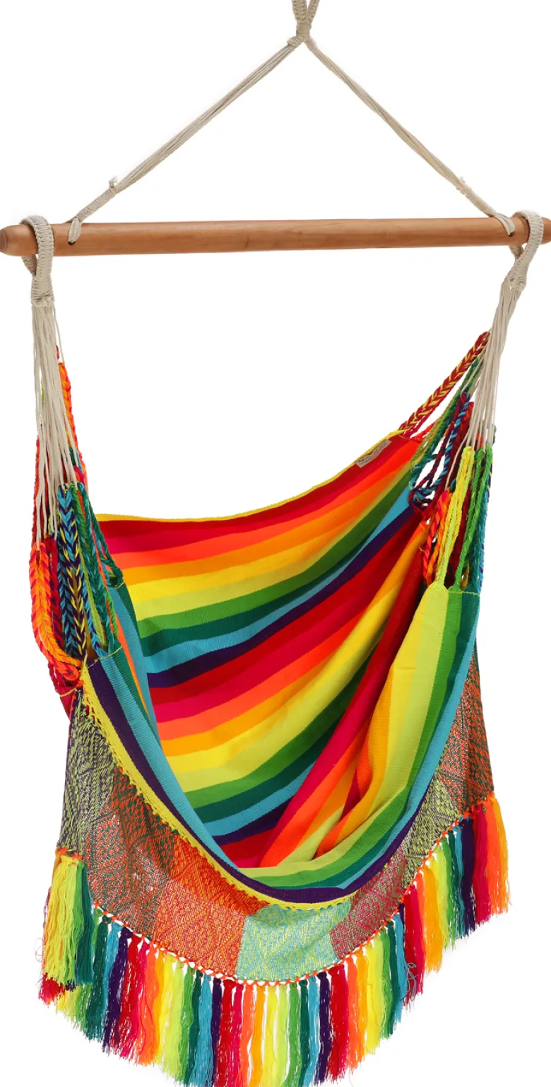 Hamac chaise malambo xl multicolor