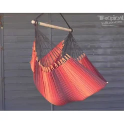 Hamac chaise mariposita barbacoa xl